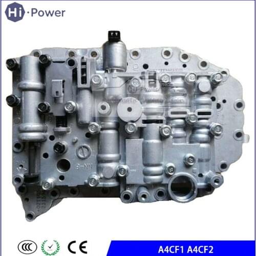 A4CF1 A4CF2 Auto Transmission Valve Body 46210-23020 For Hyundai Kia Car Accessories Transnation Parts