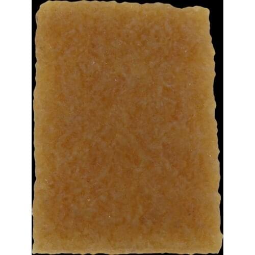 Handmade Leather Accessories DIY Tools Raw Film decontamination Wipe&Remove Leather Glue Stains Natural Rubber Sheet