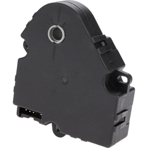 Air Door Actuator HAVC Heater Blend 1573989 Fit for Buick Enclave Chevy Traverse GMC Acadia Saturn Outlook 20826182 15232218