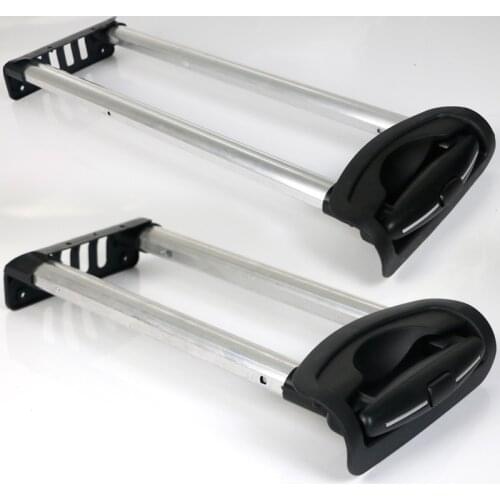 Irregular semicircular cloud suitcase DiB061-036971