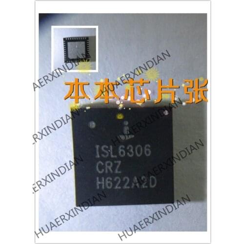 New ISL6306CRZ ISL6306 CRZ QFN3 high quality