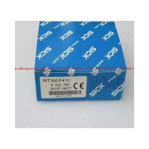 New original photoelectric switch sensor WT160-F410 WT160-F420