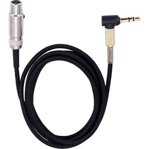 OFC Audio Upgrade Cable for Pioneer HDJ-2000 Headphones Replacement Cable Line Headset Earphone