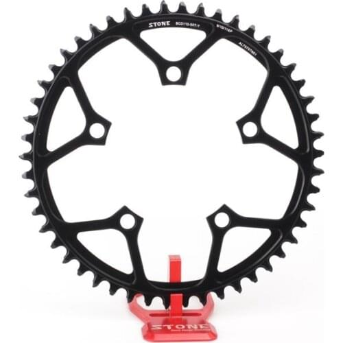 S4 Circle BCD110 Chainring 5 Bolts Lightweight 1xSystem Signal Chainring 9-11 speed Chain For Force Red Rival Folding Bike
