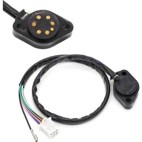 6-Gears Motorcycle Gear Position Sensor Gear Indicator Shift Sensor For Suzuki GS125 GN125 GS500E SV650 K1 Raider 150 GS500F