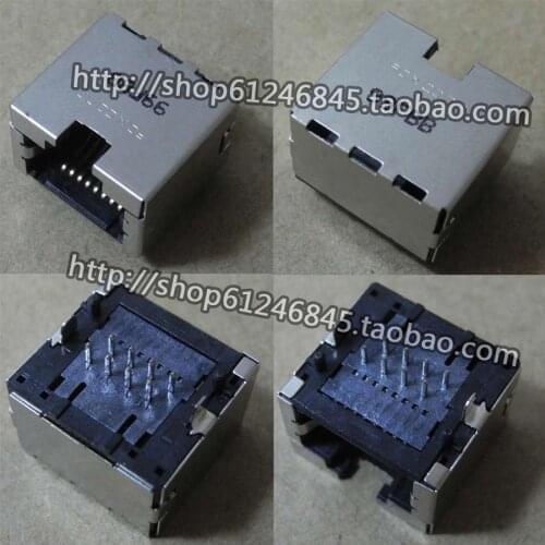 Free shipping Original FOR DELL N4050 N5040 N5110 M5110 4V 14VD 15R N4040 M4040 Ethernet network interface network