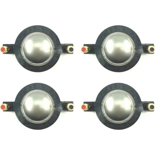 4PCS Replacement diaphragm for Behringer B312D,44T60C8, 44T30A8, 44T120A8, 8 ohm