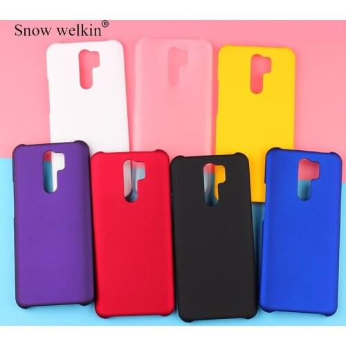 Snow Welkin Phone Cases Xiaomi Redmi 9C