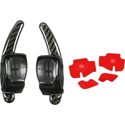 Car Steering Wheel Shift Paddle Extension Auto DSG Direct Shift Gear For Golf Jetta MK6 R20 CC R36 Car Parts T21E