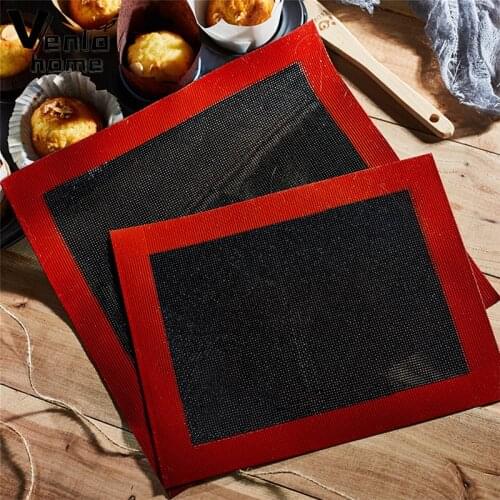 Venlohome Silicone Baking Mats