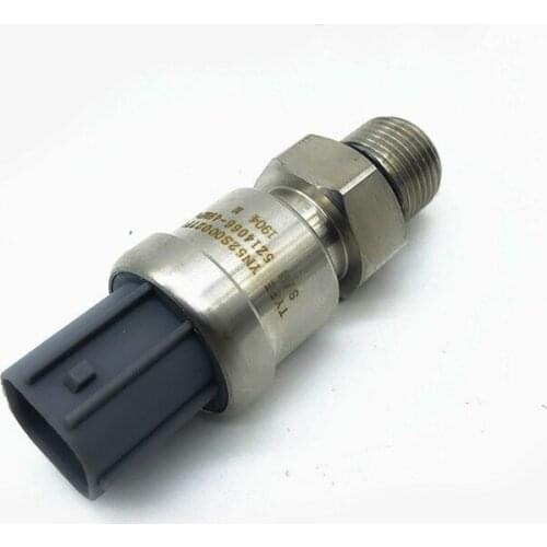 Spare Parts for Excavator Excavator Pressure Sensor Sk130 SK140 SK250-6 -8 Hydraulic Pump Pressure Switch kobelco