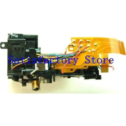 Internal Aperture motor gaer control group assembly Repair parts For Nikon D90 SLR