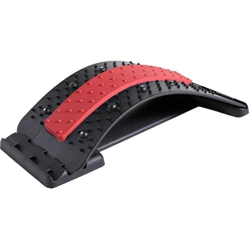 Free shipping Lumbar disc protrusion and strain massage acupuncture corrector pad