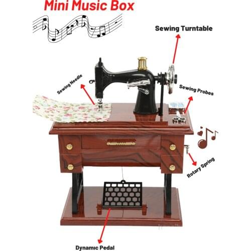 BossStore Music Boxes
