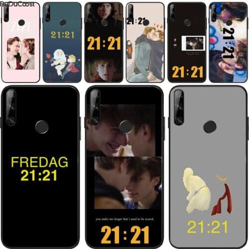 Diseny Fredag homosexual 21 21 Phone Case For Huawei Y5 Y6 Y7 Y9 Prime Pro II 2019 2018 Honor 8 8X 9 lite View9