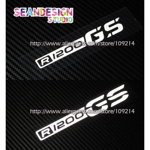 For BMW R1200GS Car Styling Vinyl Decal for ADV helmet motorcycle Stickers moto Decals Reflective Waterproof 22