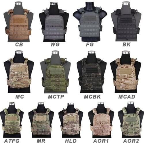 EMERSON CP Style Adaptive Vest Heavy Version Airsoft Tactical Combat AVS Vest EM7397