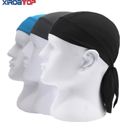 Hot Sale Men Women Outdoor Cycling Cap Quick Dry bike Headband bicicleta Running Hat Riding bandana ciclismo Hood cycle bandanas