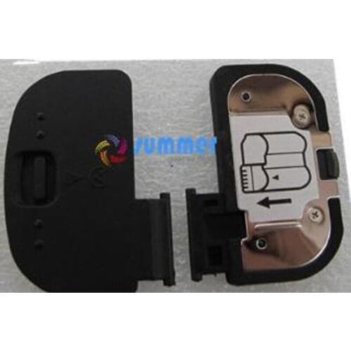 Camera copy D7000 cover door for Nikon D7000 battery cover SLR camera use repair part free shipping