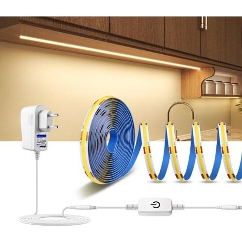 LOKMAT Lighting For Cabinets