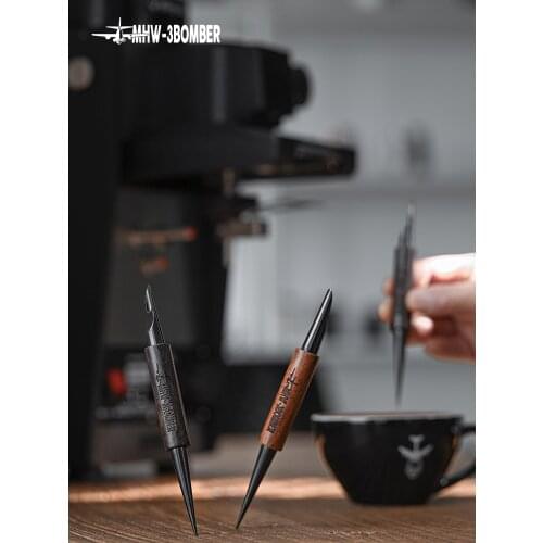 MHW-3BOMBER Coffee Drawing Pens