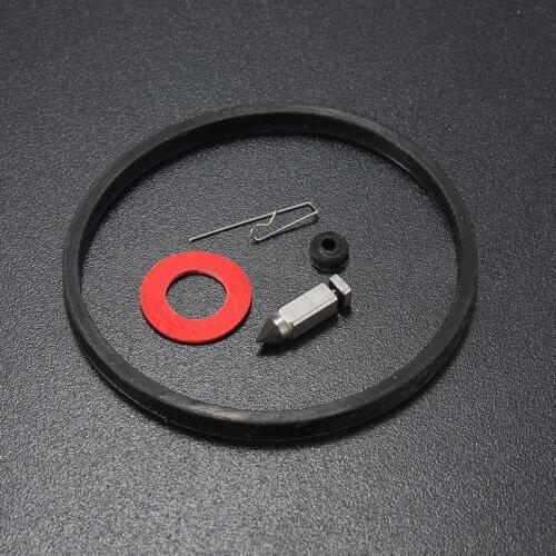 Carburetor Repair Tool Kit Needle Seat Bowl Gasket Replaces For Tecumseh 631021b