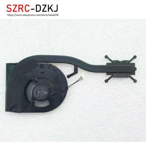 New Original Heatsink CPU Cooler Fan for Lenovo ThinkPad T490 T14 Gen1 UMA Integrated Graphics Laptop 5H40W36701 5H40W36702