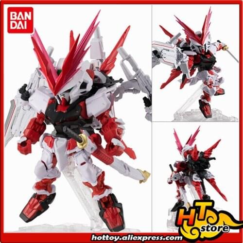 Original BANDAI SPIRITS NXEDGE STYLE No.0063 Action Figure - Gundam Astray Red Dragon 'Mobile Suit Gundam SEED DESTINY ASTRAY R