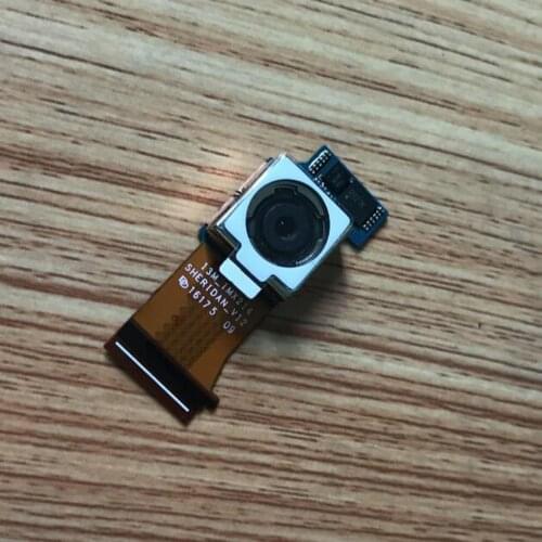 Original Best Working Rear Big Main Back Camera For Motorola Moto Z Droid XT1650 Phone Flex Cable Replacement Parts