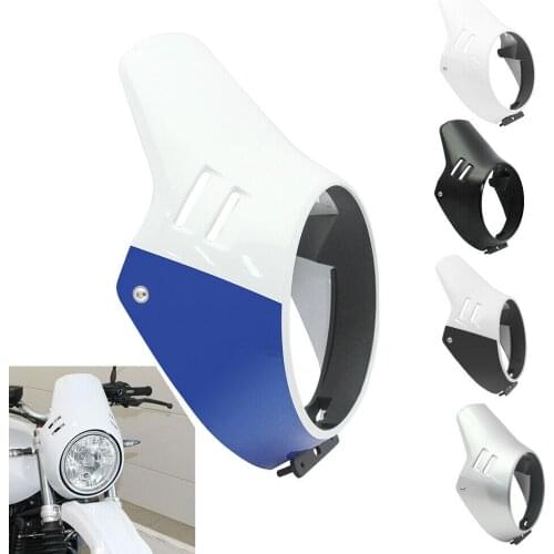 Front Nose Cockpit Fairing Windshield For BMW R nineT Urban G/S 2016 2017 2018 2019