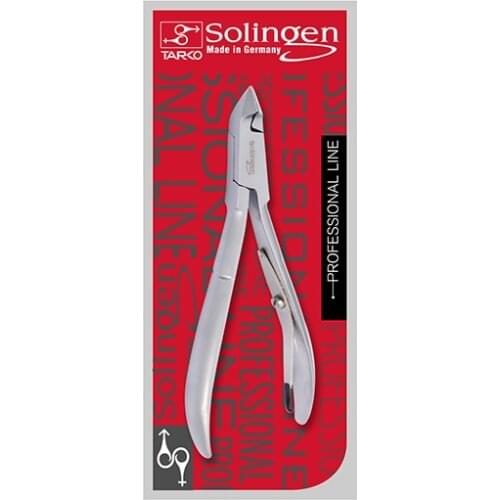 Solingen Professional Nail Forceps