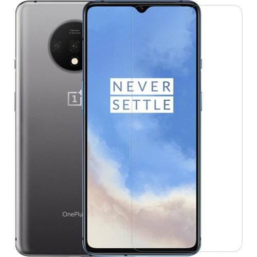 For OnePlus 7T 1+7 NILLKIN Amazing H+Pro Anti Explosion Tempered Glass Screen Protector Clear