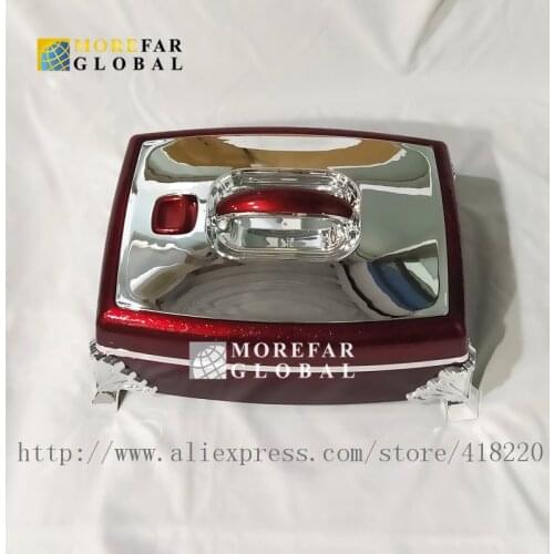 3Pcs/Set 3.5/4.5/5.5L Food Warmer Lunch Box Insulation Thermal Container Big Capacity For Wedding Family Party Good Design