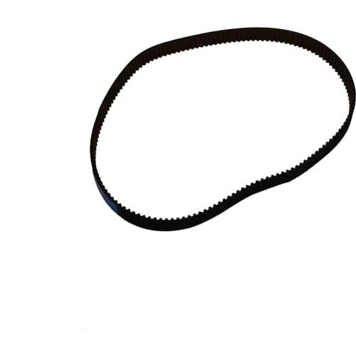 Black Rubber HTD 3M Type Closed Loop Timing Pulley Belt 3mm Picth 594-633mm Length 10/15mm Width Synchronous Belt