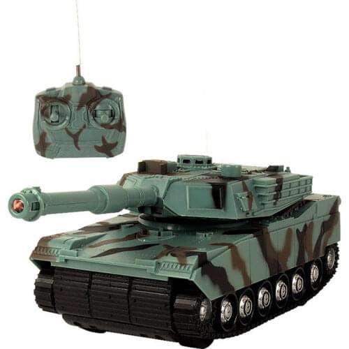 Rock Crawler Radio Controlled Tanks