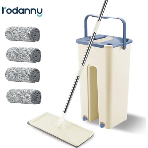 RODANNY Rotating Mops For Cleaning