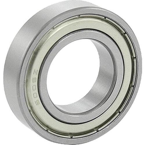 Hot 25mm ID 47mm OD 12mm Width Deep Groove Double Shielded Wheel Axle Ball Bearing 6005Z
