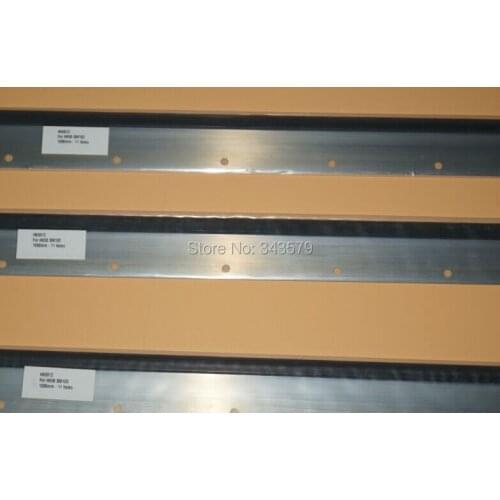 SM102 machine wash up blade,high quality replacement