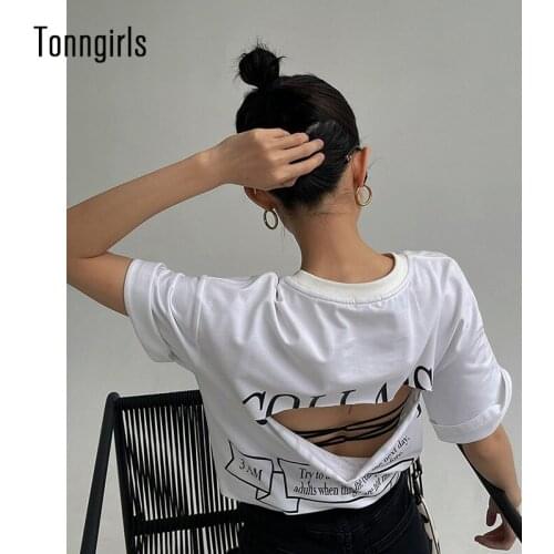 Tonngirls Plus Size Y2k Vintage T Shirt Short Sleeve White T Shirt Women Hollow Out Oversized T Shirt Casual Graphic Tees Summer