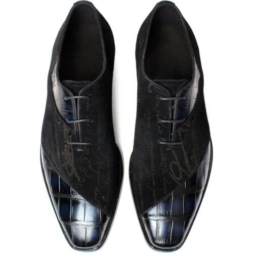 VIKEDUO Men's Shoes
