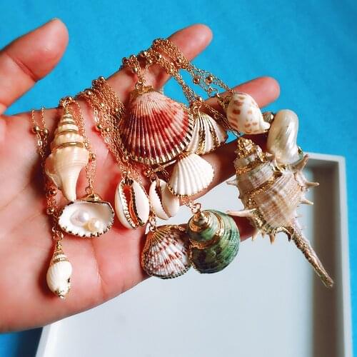 VIVILADY Boho Style Pendants