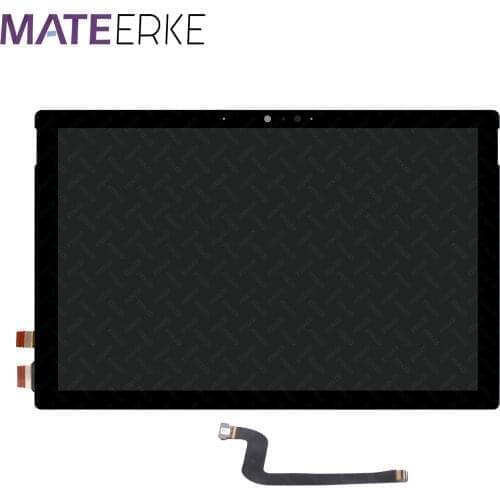 12.3‘’ LCD Display Touch Screen Assembly LP123WQ1 for Microsoft Surface Pro 7 2736x1824