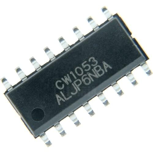 10PCS/LOT CW1053 CW1053ALJP SOP16 New original