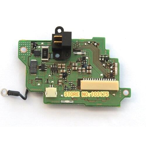 100%Original Powerboard for canon EOS 60D DC PCB Power Board Camera Repair Part