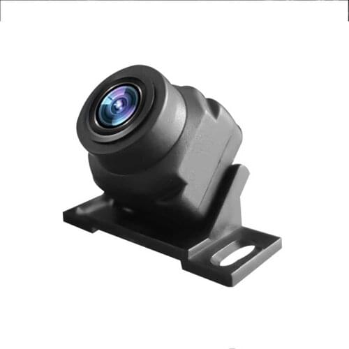 AHD/CVBS 1920*1080P Night Vision 170 Fisheye Lens Car Vehicle Front/Reversing Backup Dynamic Rear View Camera Universal Track ca