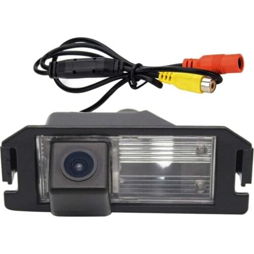 NEW-Car Rear View Reverse Backup Camera for Hyundai Veloster Genesis Coupe I30 Kia Soul 2009-2013