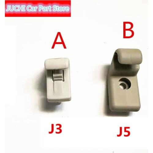 Car visor clip, car on the visor hook for JAC J3 , JAC J5