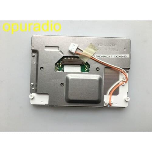 LQ5AW136 LQ5AW136T LQ050A5AG03 5inch 320*234 TFT Car GPS LCD Screen Display for Mercedes Posche car LCD Screen