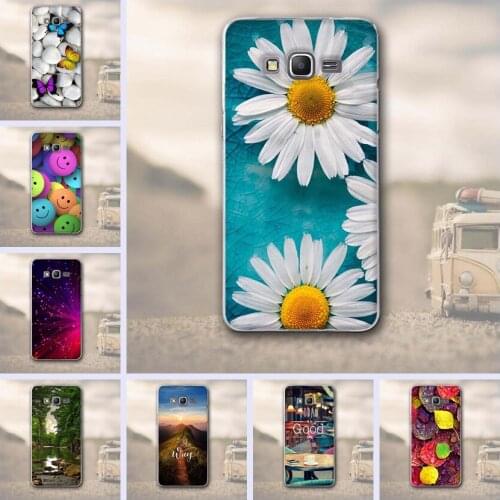 Cases For Samsung Grand Prime Case Soft TPU Cases for Samsung Grand Prime Duos G531F G530H G5308 G530H G5306W G5309W Phone Cover