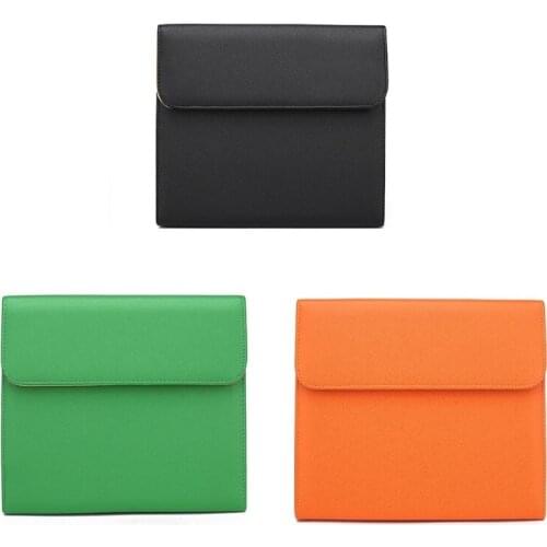 PU Leather Scissors Holder Pouch Cases Tool Portable Bags Pockets for Salon Barber Hair Stylist Hairdressing Hairdresser Hot